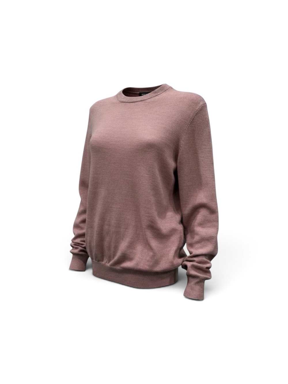 Christian Lacroix Womens Crewneck Sweater in Dusty Mauve